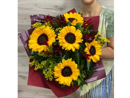 Kytica pre potešenie