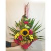Veľká darčeková kytica s letným nádychom