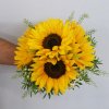 Svadobná kytica zo slnečníc3 600x600