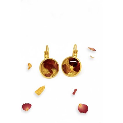 nausnice-susene-kvety-ruze-slunecnice-pozlacene