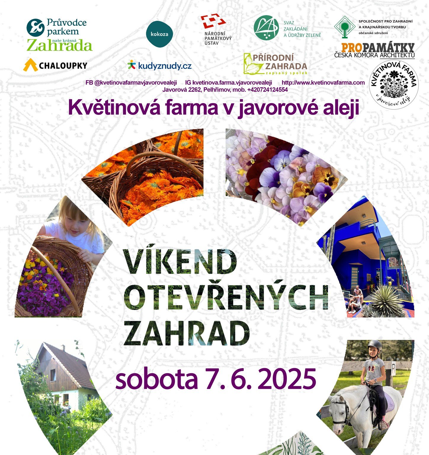 Víkend otevřených zahrad