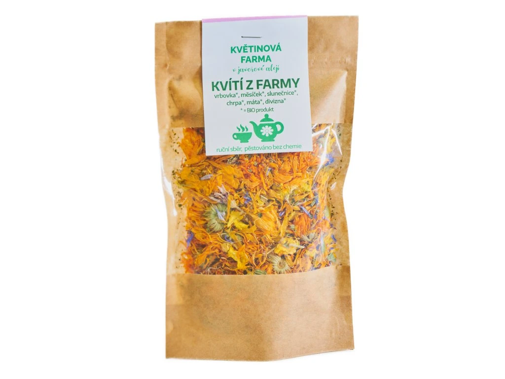 Směs s vrbovkou malokvětou + video