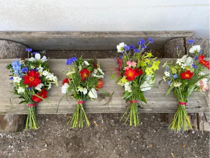 Kytice pro družičky