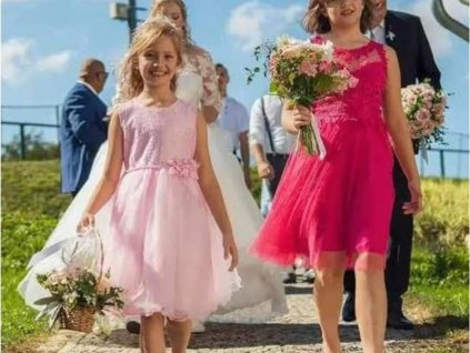 Košíček družičky