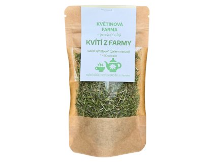 Svízel syřišt'ový