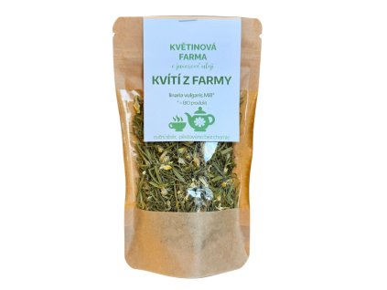 Linaria vulgaris Mill.