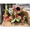 Kytice střední - směs květin z farmy
