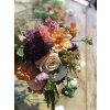 Kytice střední - směs květin z farmy