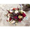 Kytice střední - směs květin z farmy