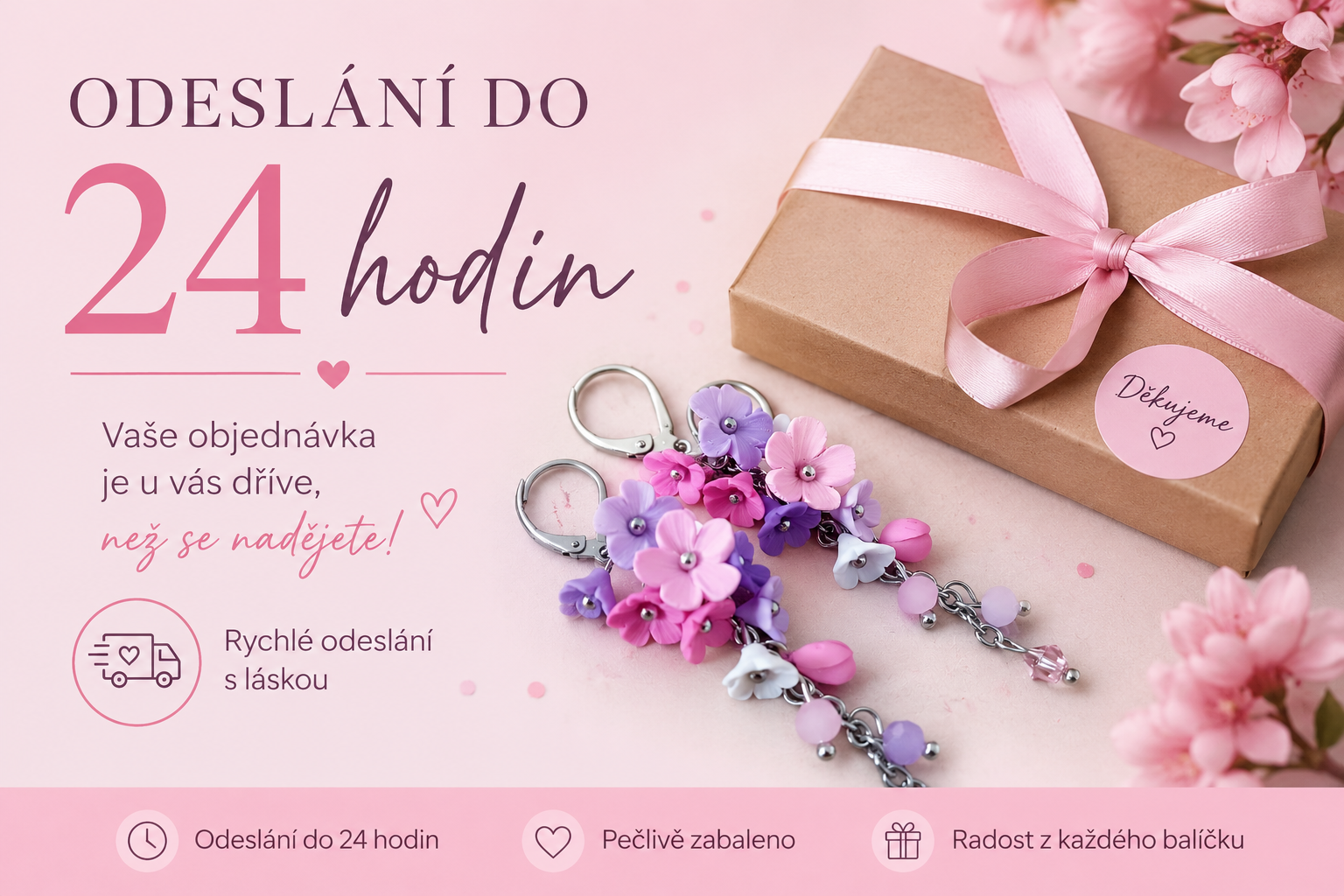 odeslání do 24hodin