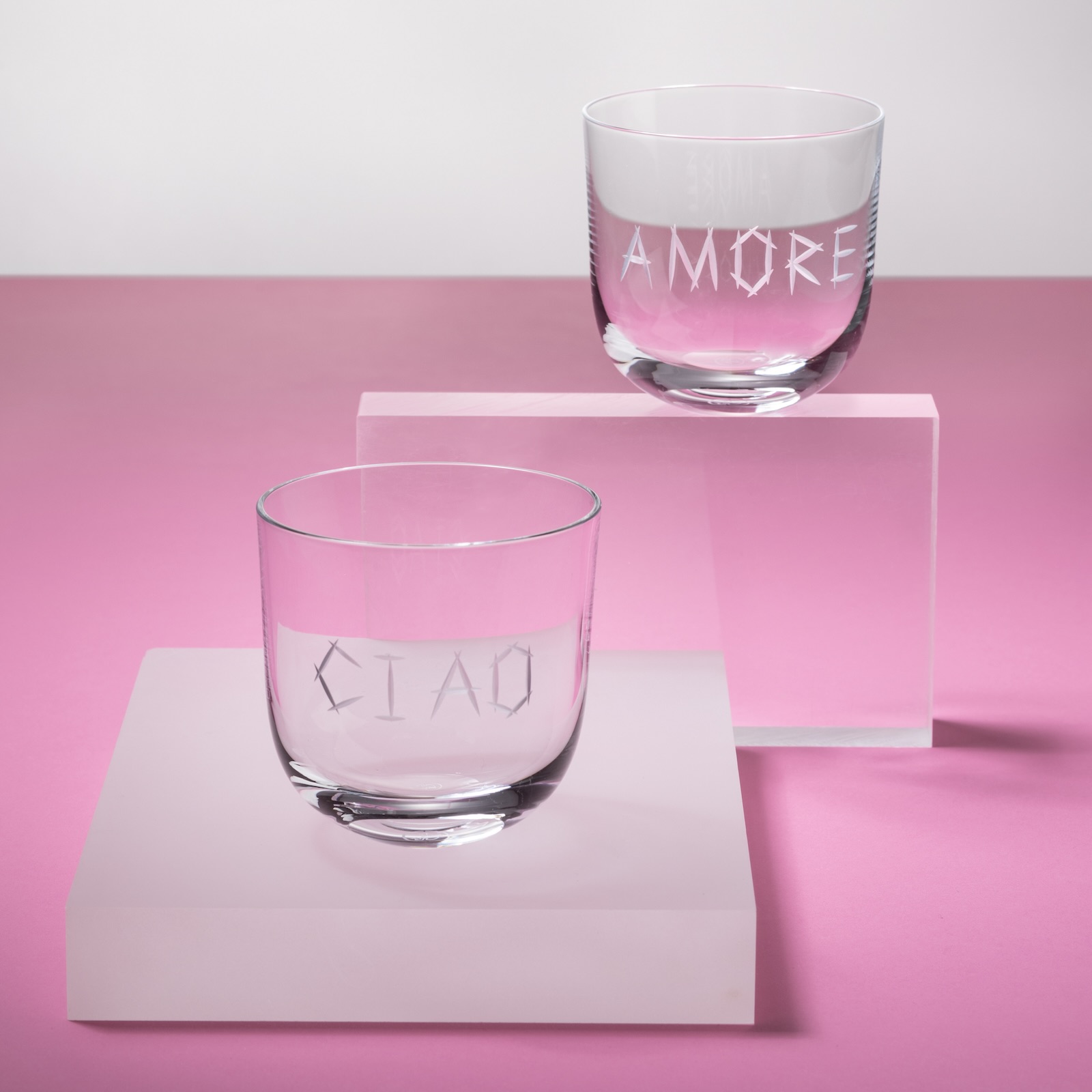 Gift Idea from the Czech Glassworks Rückl - The Perfect and Valuable Gift with Flowers!