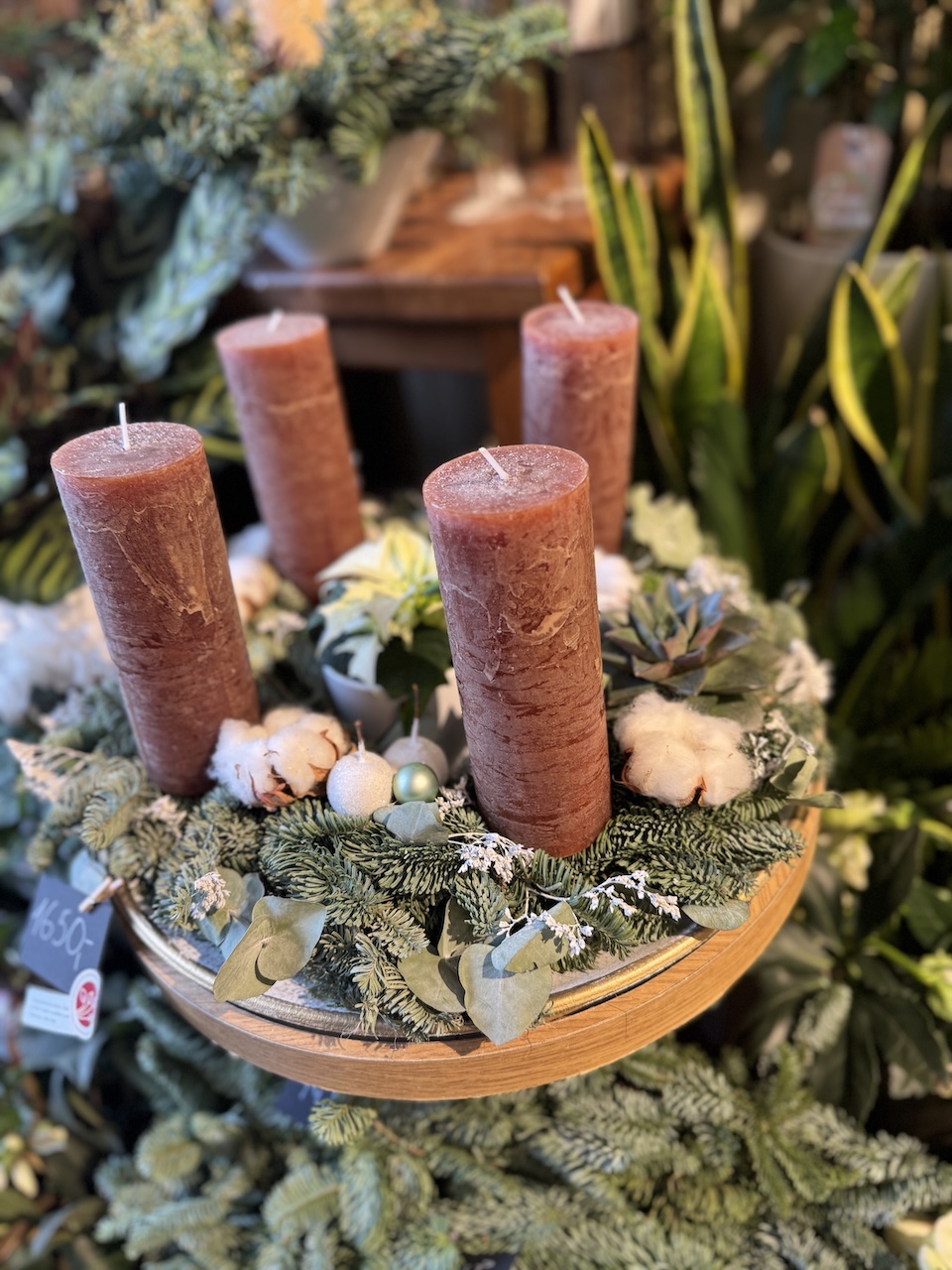 Adventní věnce jsou tady! 🎄