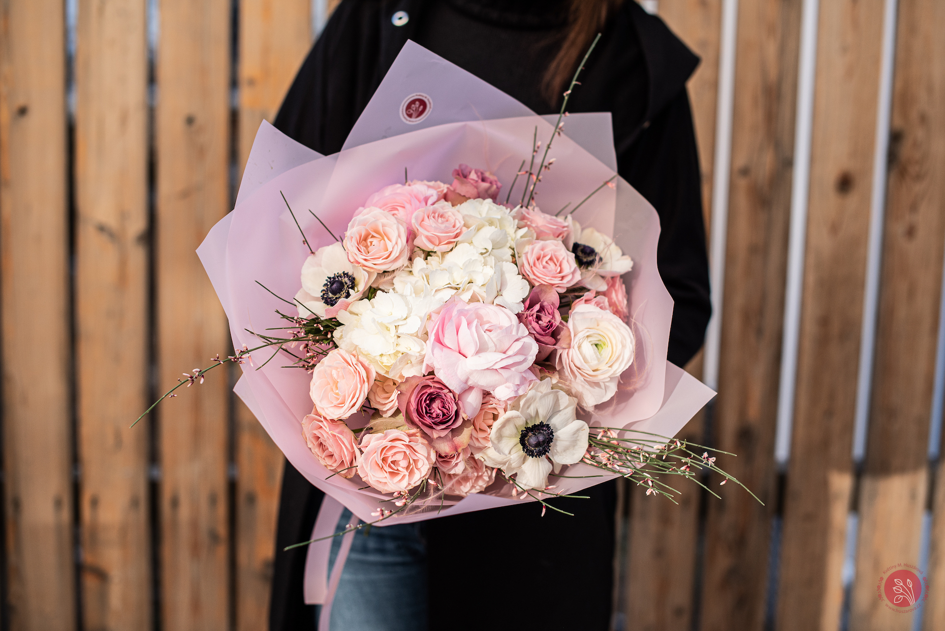 Valentine's Day flowers