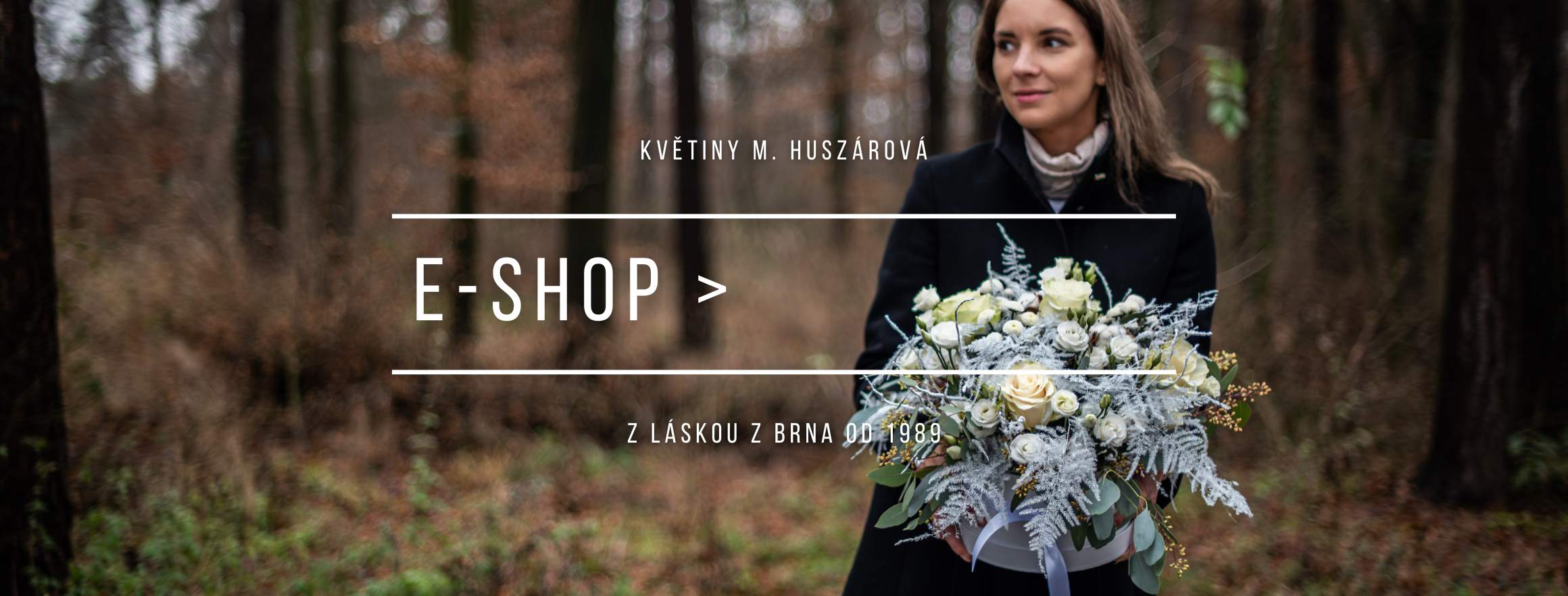 Flowers that speak for you – Fast flower delivery throughout Brno