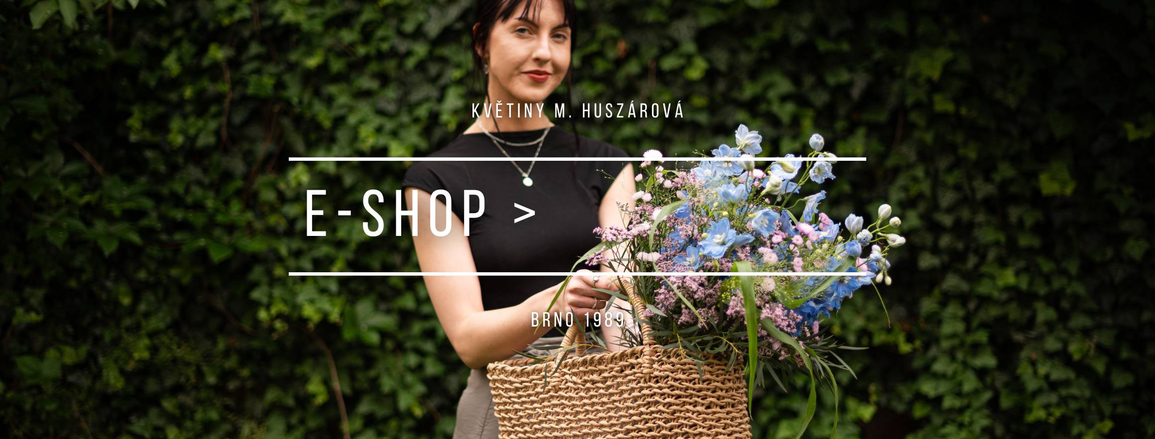 Flowers that speak for you – Fast flower delivery throughout Brno