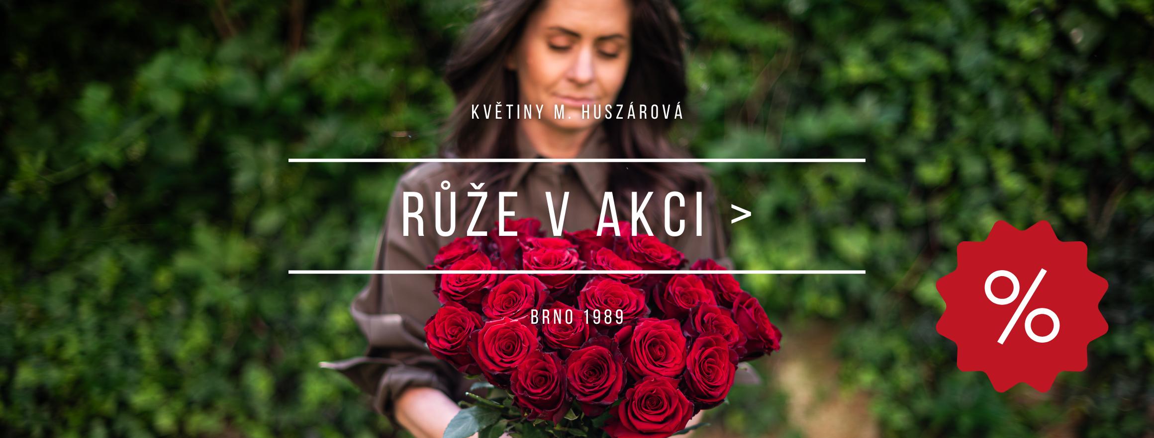 pošli květiny - rozvážíme v brně