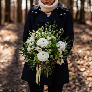 MDŽ není jen o květinách. Je o uznání. Představujeme kolekci 5 kytic inspirovaných 5 silnými ženami – každá má svůj...