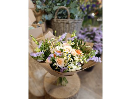 merunkova ruze mix kvetin