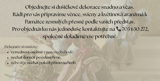 Památka zesnulých