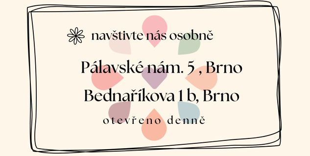 Otevřeno denně