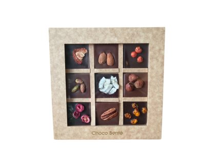 cokolada velka pozadi bila