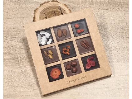 velká čokoláda upr