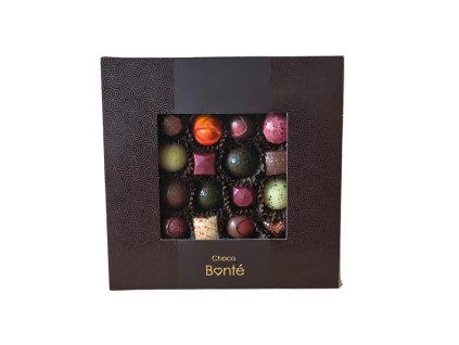 pralinky velke pozadi bila