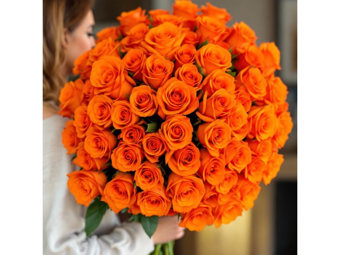 65x oranžová