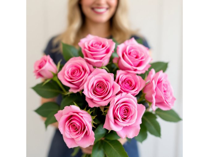 vyr 177 9x Ruzova ruze