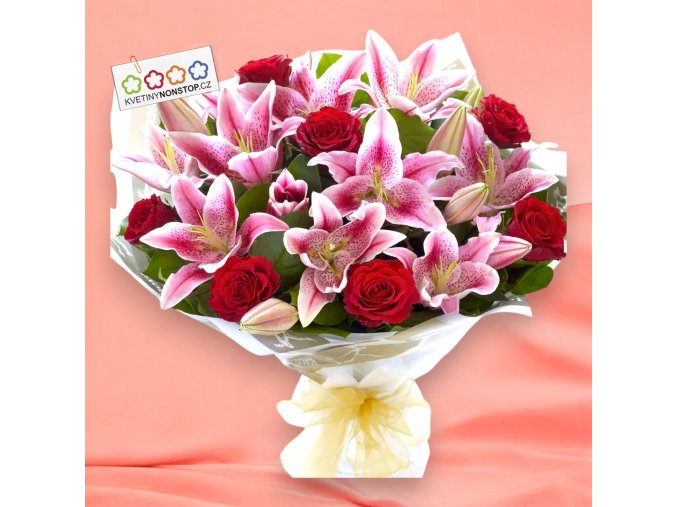 vyr 222 Lilie s ruzemi Photoroom