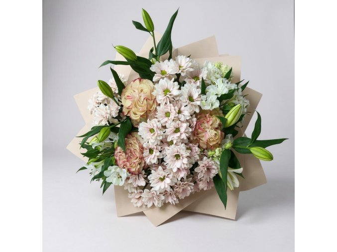 "Něžná elegance"