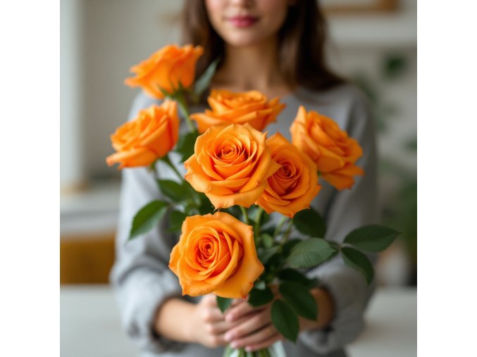 7x oranžová II