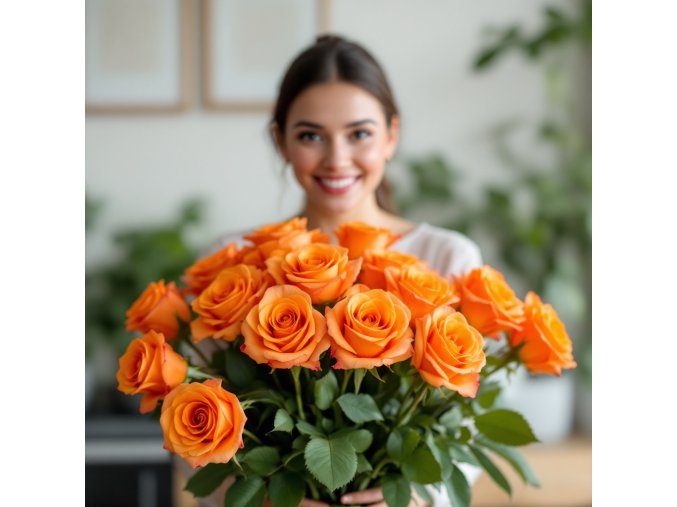 15x oranžová