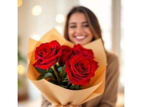 vyr 168 5x Cervena ruze