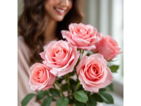 vyr 169 5x Ruzova ruze