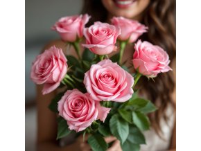 vyr 173 7x Ruzova ruze