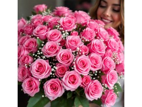 vyr 203 100x Ruzovych ruzi