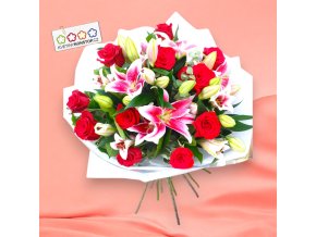 vyr 221 Lilie s ruzemi1 Photoroom