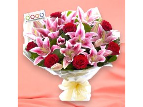 vyr 222 Lilie s ruzemi Photoroom