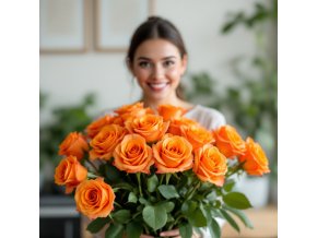 15x oranžová