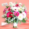 15x gerbera s gypsou a eucalyptem Photoroom