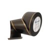 smutecni stuha klasik s prouzkem 68341 5 cm x 50 m 18 cerna