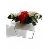 Smuteční ikebana "Diskrétní ikebana"