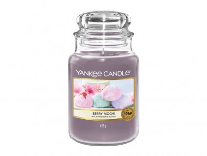 YANKEE CANDLE BERRY MOCHI CLASSIC VELKÝ