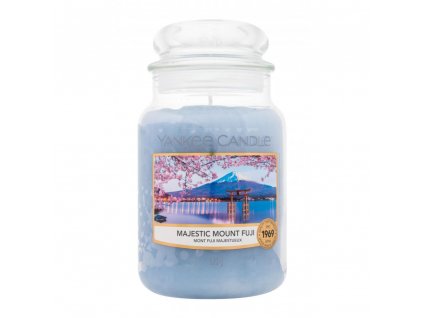 yankee candle majestic mount fuji vonna svicka 623 g 420078