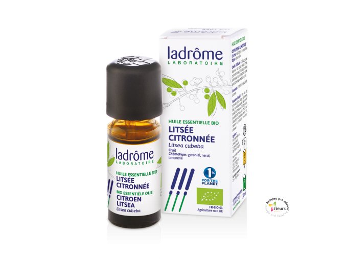 HE LitseeCitronnee 10ml FR