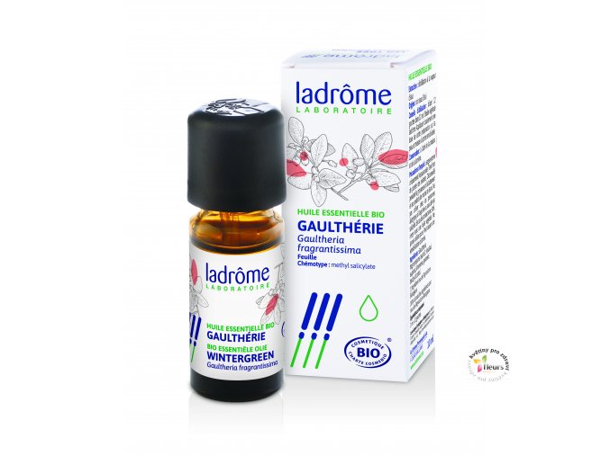 HE Gaultherie 10ml FR