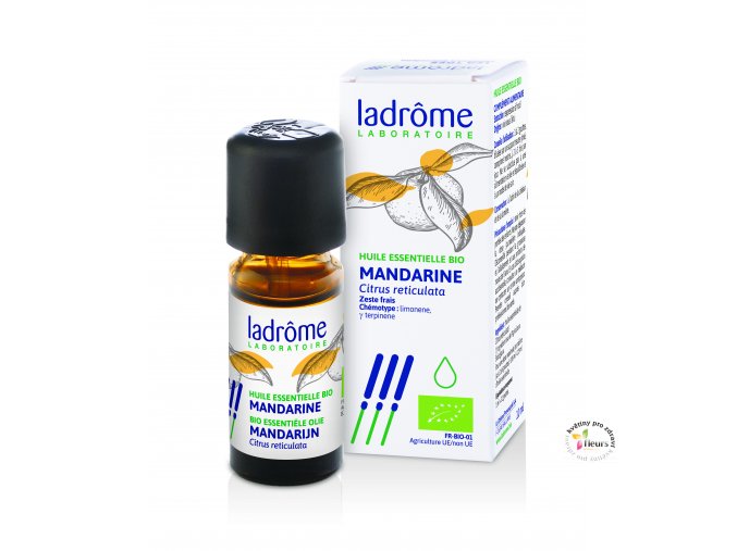 HE Mandarine 10ml FR