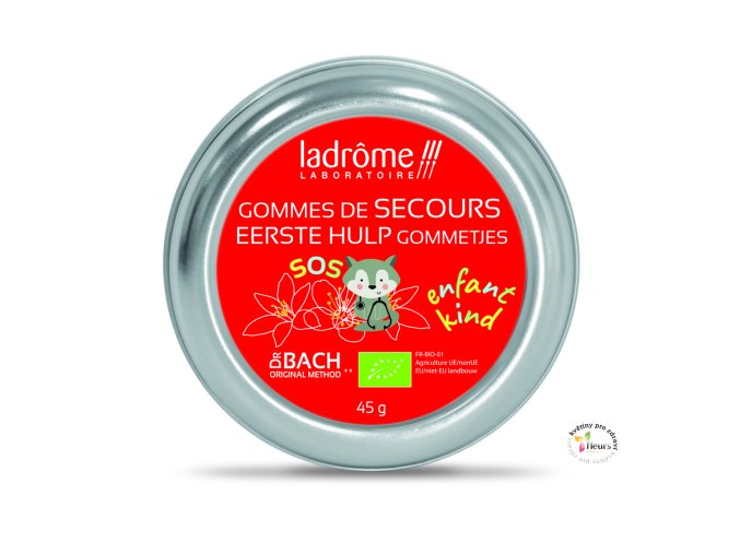 EF Secours Gommes 45g FRNL