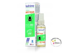 Spray anti tiques 50ml FR